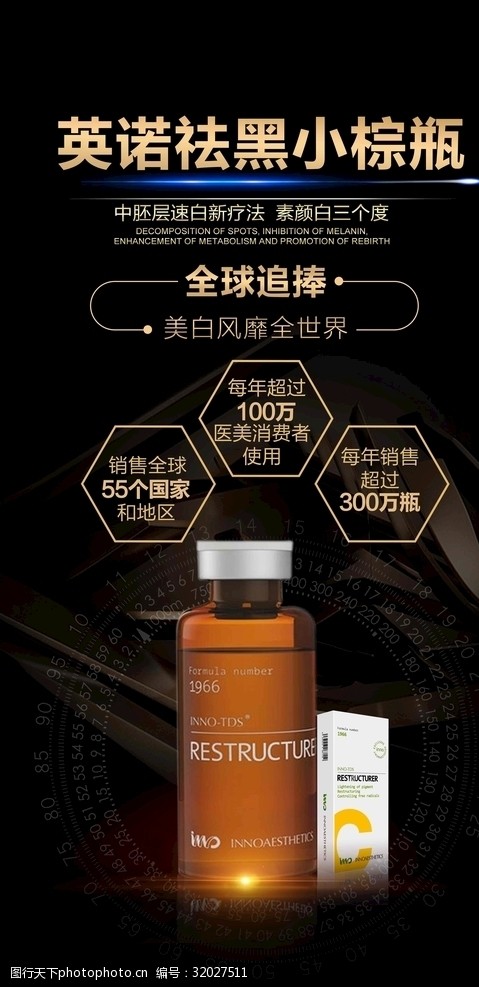 英諾產品介紹小棕瓶