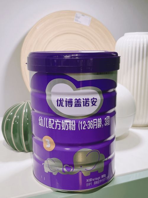 奶粉無從選擇？鈣鐵鋅三效同補(bǔ)的優(yōu)博蓋諾安，寶寶成長的好伙伴