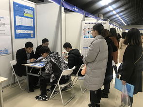 西咸新區人力資源服務中心成功舉辦2018年西咸企業校園行活動，助力勞務派遣服務發展